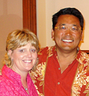 Kay Hiramine, Homeschool Speaker